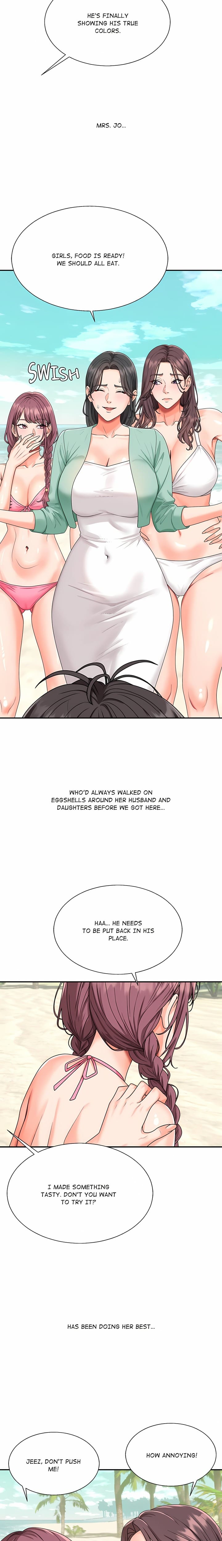 Master of the Island Uncensored, chapter 1, page 11 of 51