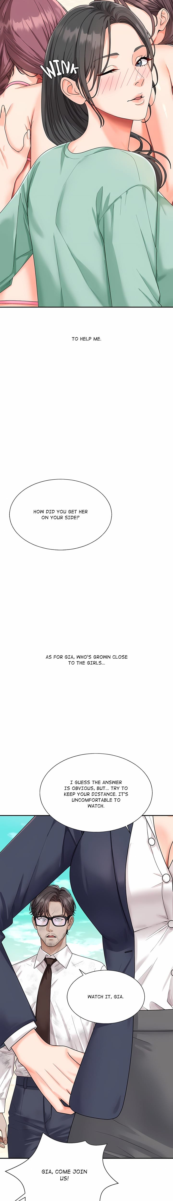 Master of the Island Uncensored, chapter 1, page 12 of 51