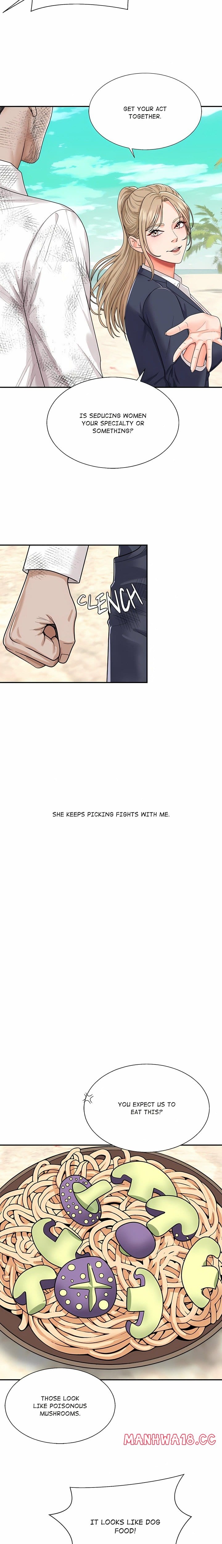 Master of the Island Uncensored, chapter 1, page 13 of 51