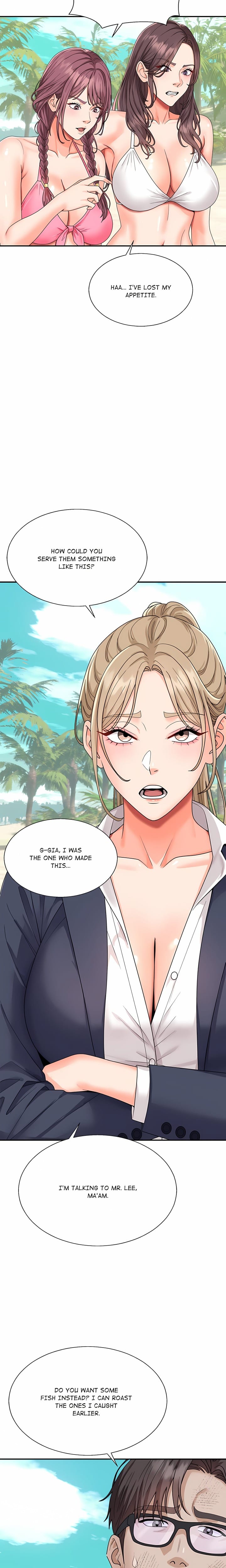 Master of the Island Uncensored, chapter 1, page 14 of 51