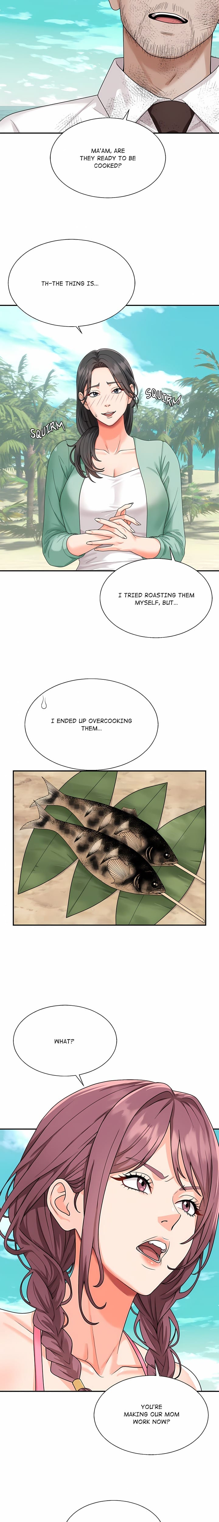Master of the Island Uncensored, chapter 1, page 15 of 51