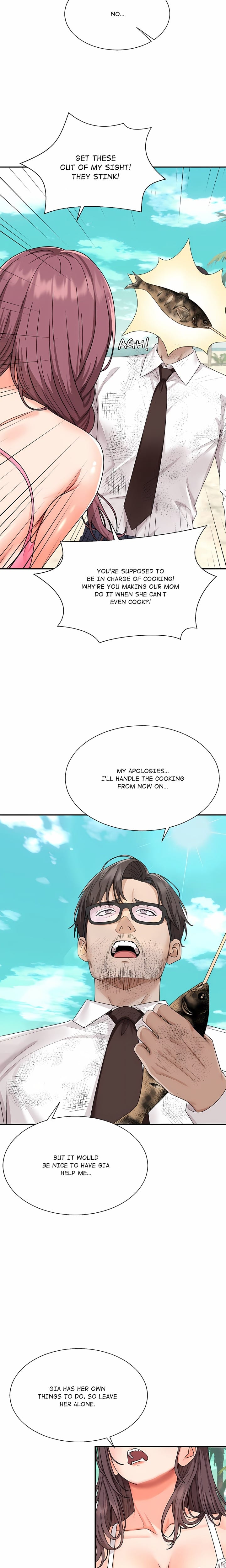 Master of the Island Uncensored, chapter 1, page 16 of 51