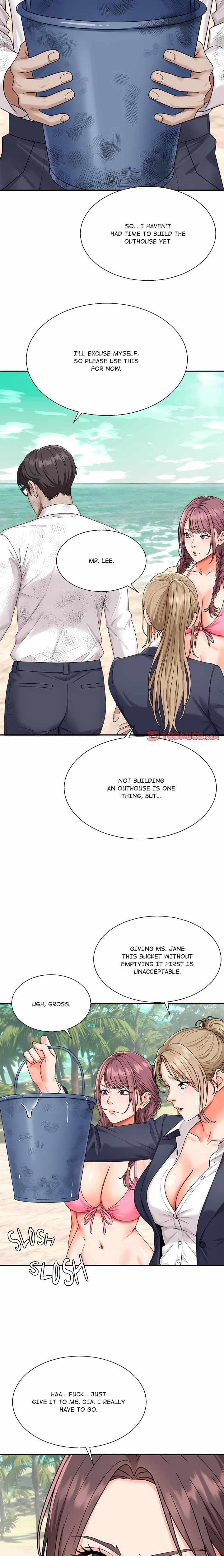 Master of the Island Uncensored, chapter 1, page 18 of 51