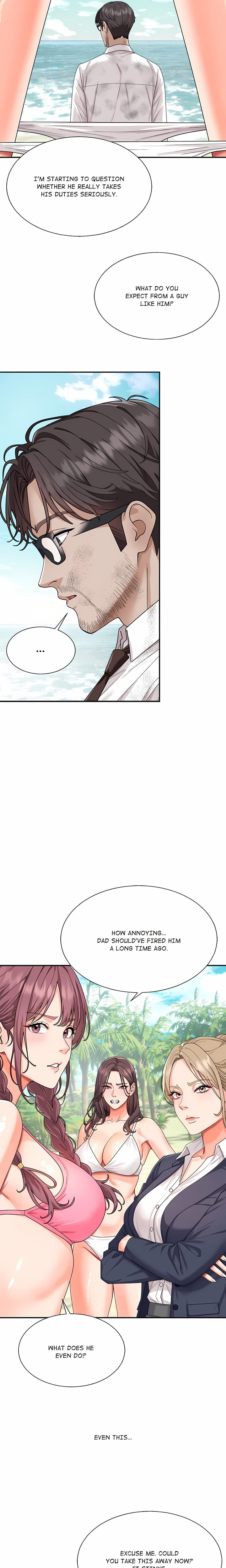 Master of the Island Uncensored, chapter 1, page 20 of 51