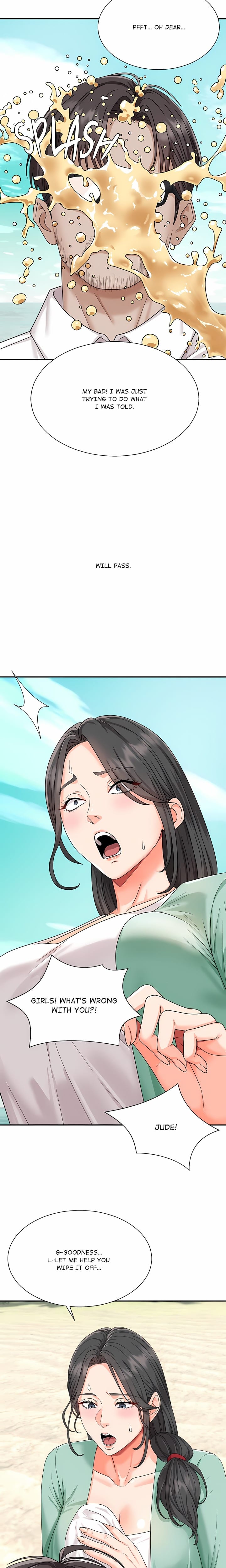 Master of the Island Uncensored, chapter 1, page 22 of 51