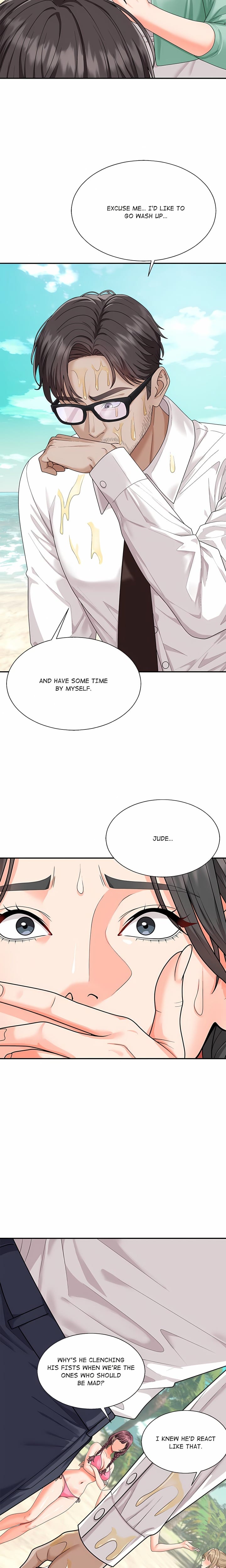 Master of the Island Uncensored, chapter 1, page 23 of 51