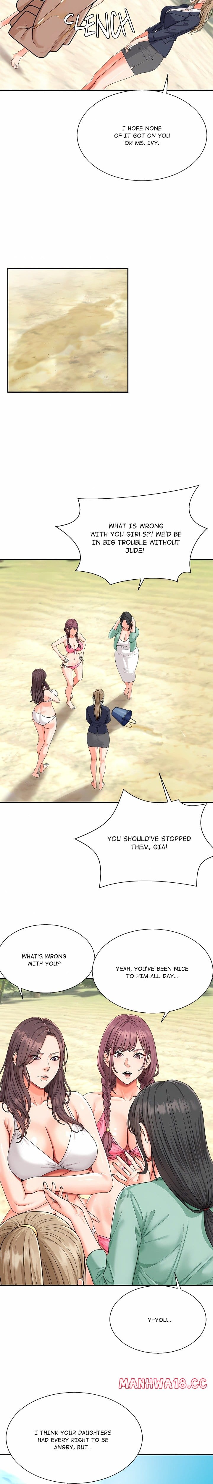 Master of the Island Uncensored, chapter 1, page 24 of 51