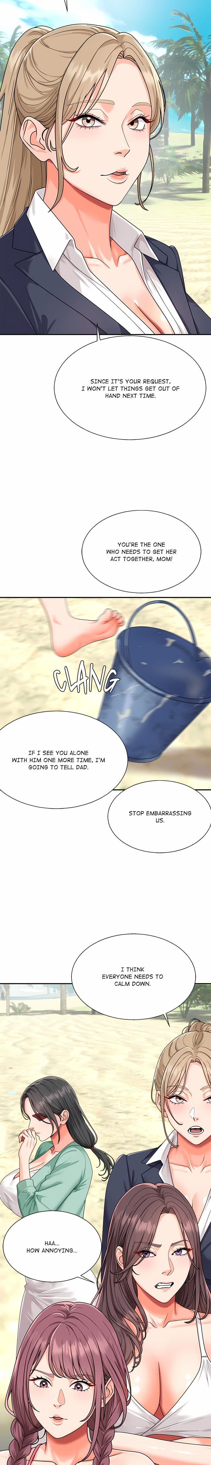 Master of the Island Uncensored, chapter 1, page 25 of 51