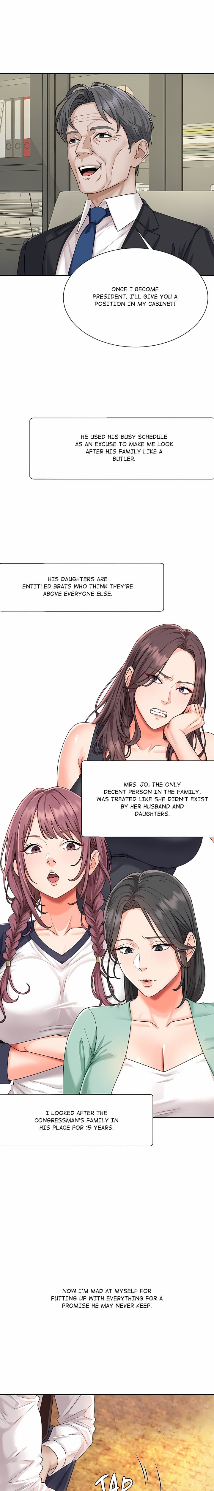 Master of the Island Uncensored, chapter 1, page 27 of 51