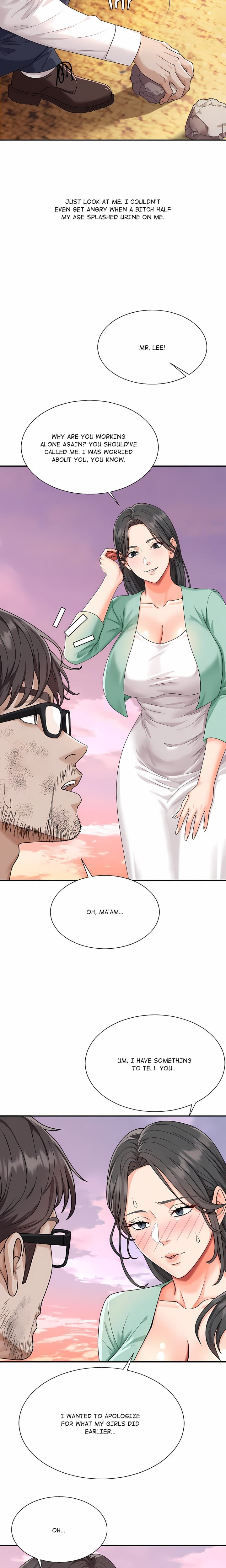 Master of the Island Uncensored, chapter 1, page 28 of 51