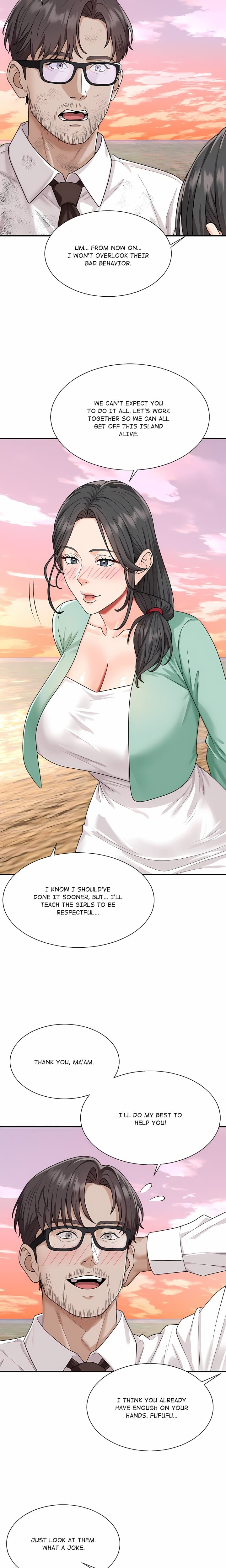 Master of the Island Uncensored, chapter 1, page 29 of 51