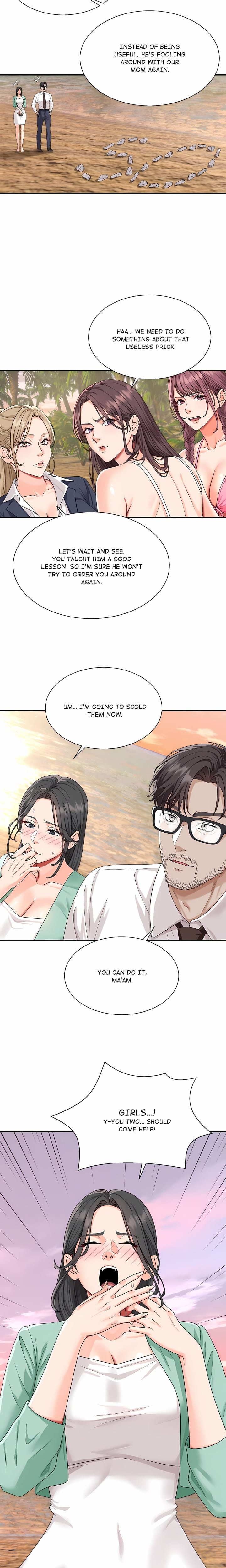 Master of the Island Uncensored, chapter 1, page 30 of 51
