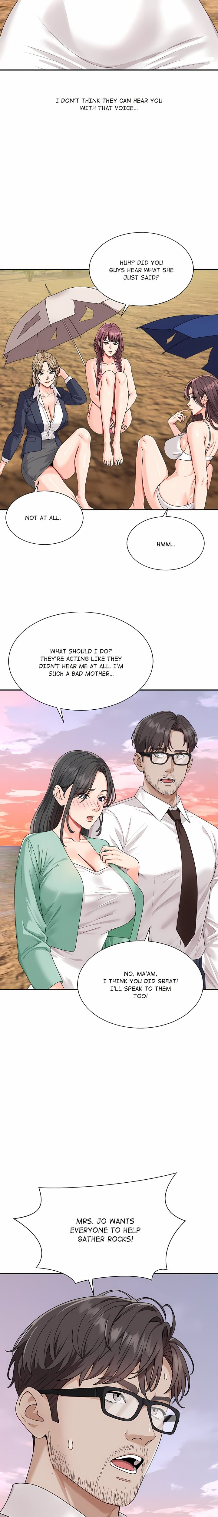 Master of the Island Uncensored, chapter 1, page 31 of 51