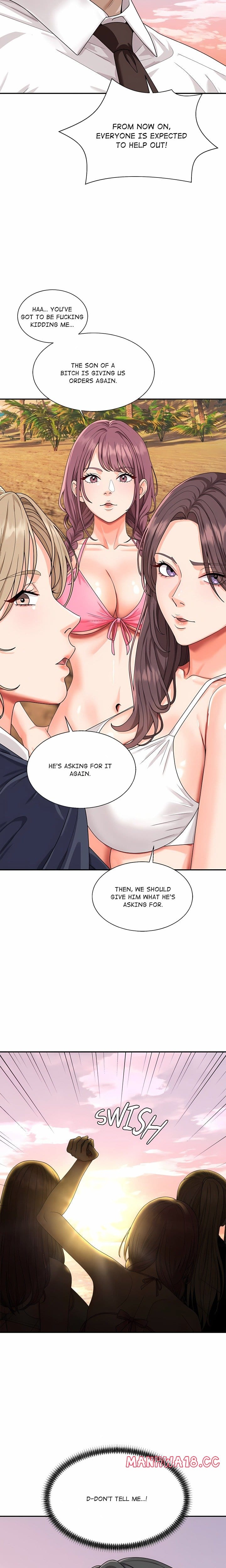 Master of the Island Uncensored, chapter 1, page 32 of 51