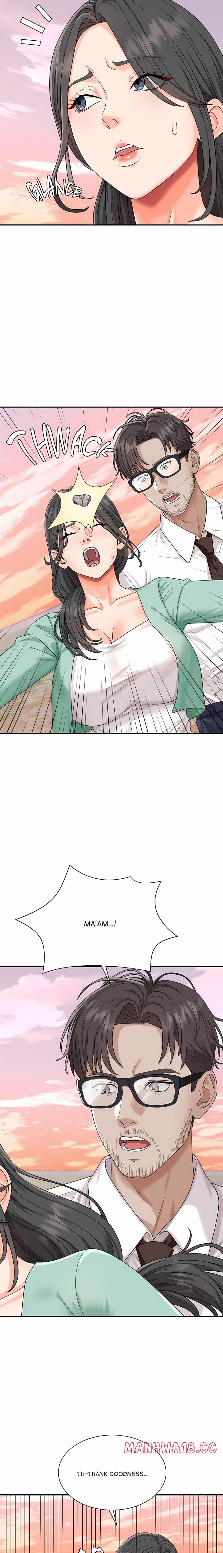 Master of the Island Uncensored, chapter 1, page 33 of 51