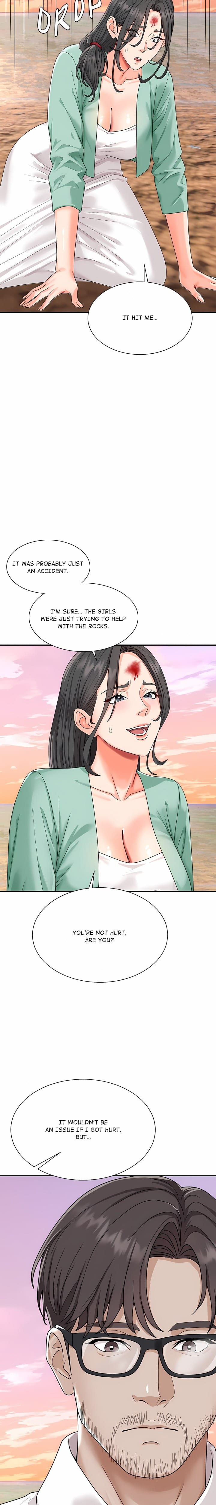 Master of the Island Uncensored, chapter 1, page 34 of 51