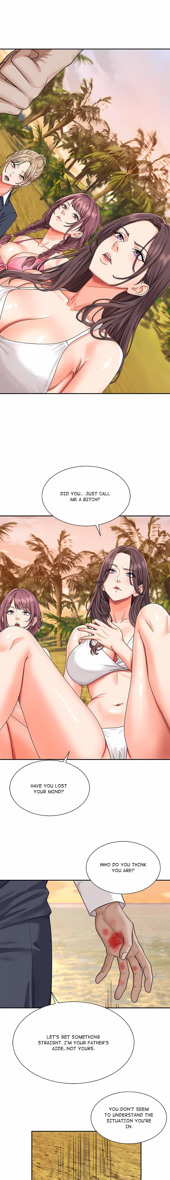 Master of the Island Uncensored, chapter 1, page 39 of 51