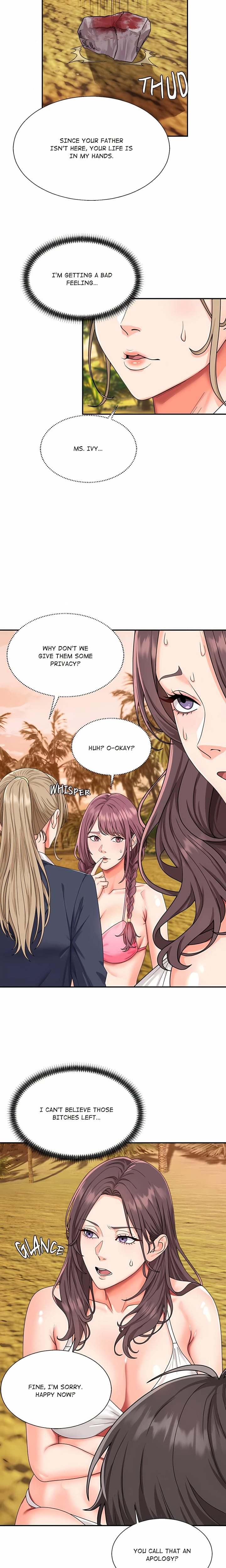 Master of the Island Uncensored, chapter 1, page 40 of 51