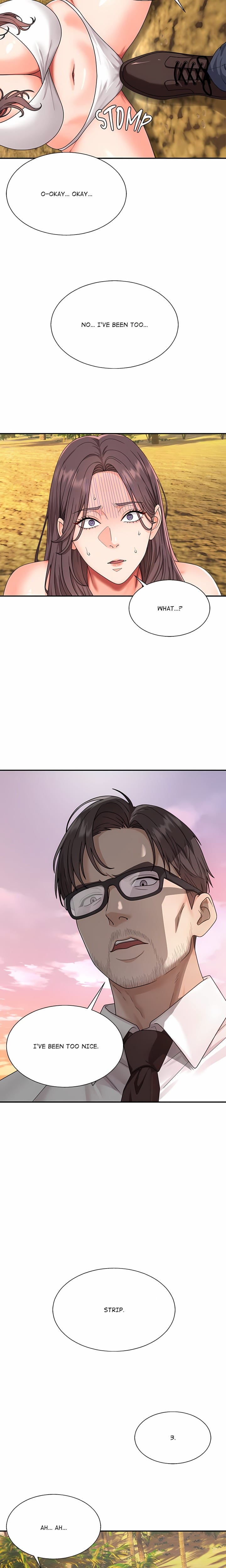 Master of the Island Uncensored, chapter 1, page 42 of 51