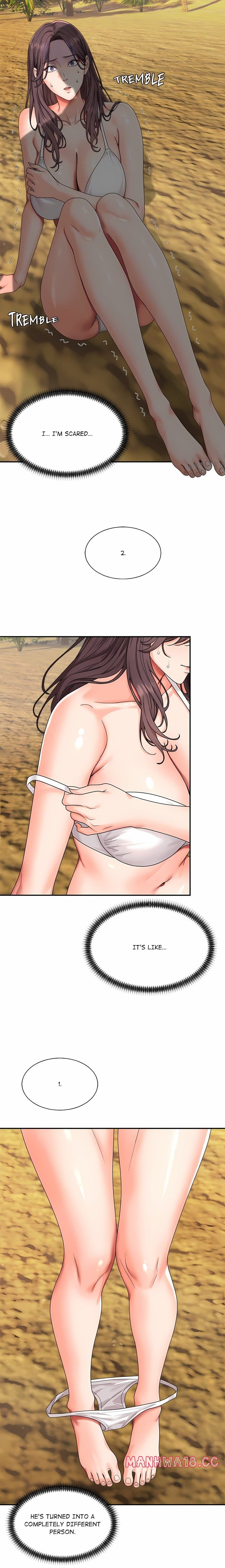 Master of the Island Uncensored, chapter 1, page 43 of 51