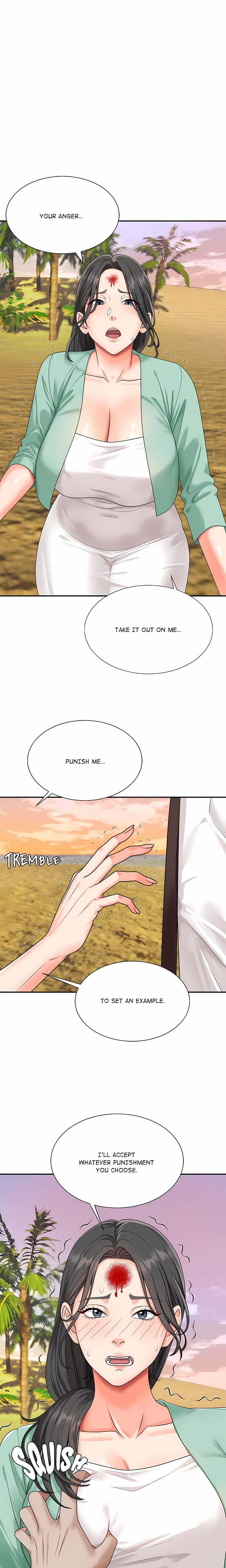Master of the Island Uncensored, chapter 1, page 46 of 51