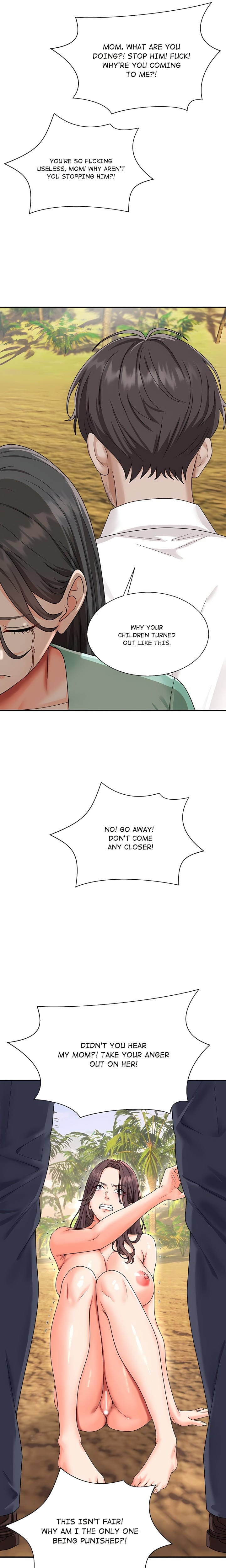 Master of the Island Uncensored, chapter 1, page 48 of 51