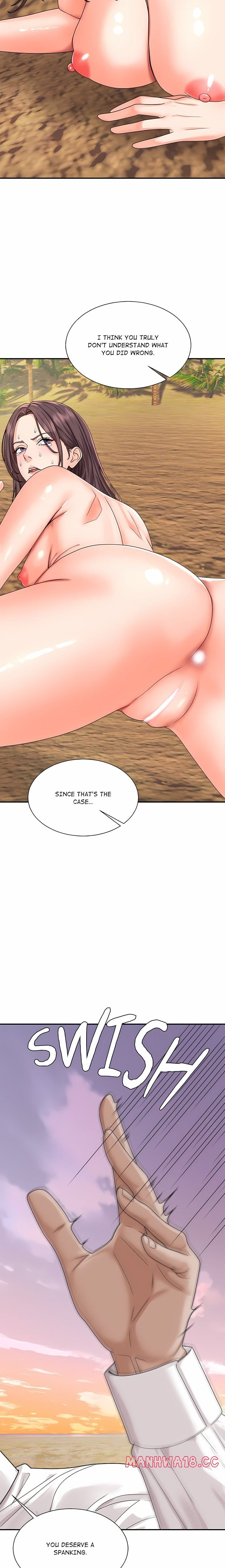 Master of the Island Uncensored, chapter 1, page 50 of 51