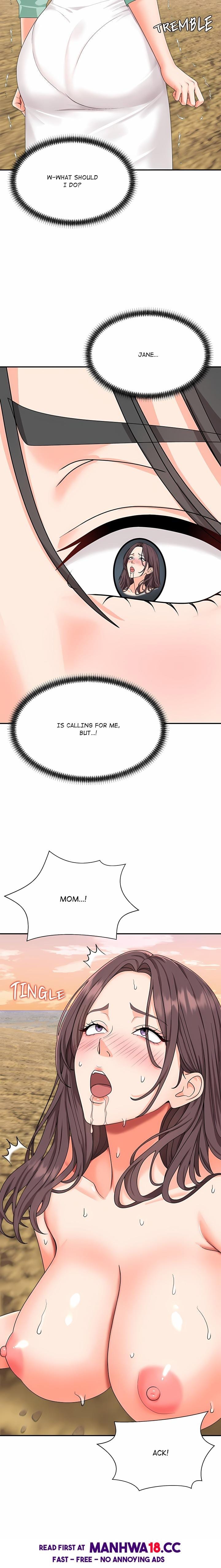 Master of the Island Uncensored, chapter 2, page 6 of 40