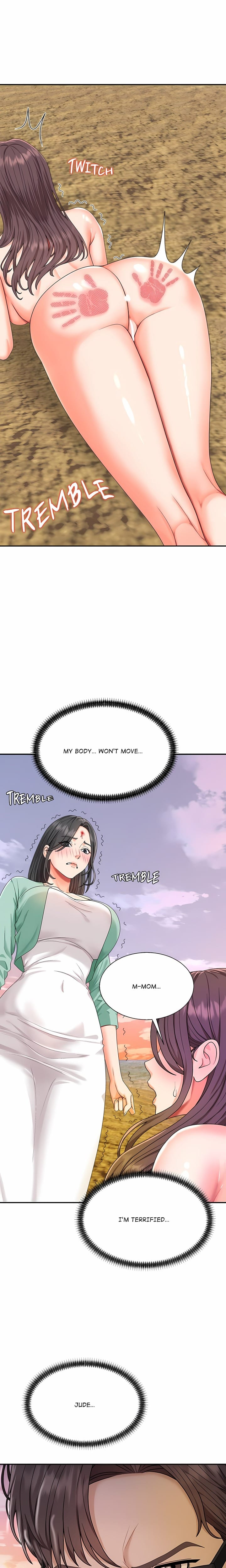 Master of the Island Uncensored, chapter 2, page 7 of 40