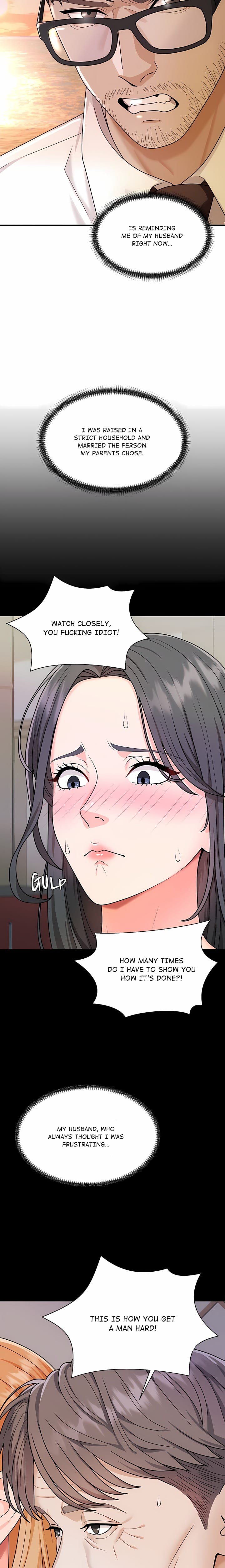 Master of the Island Uncensored, chapter 2, page 8 of 40