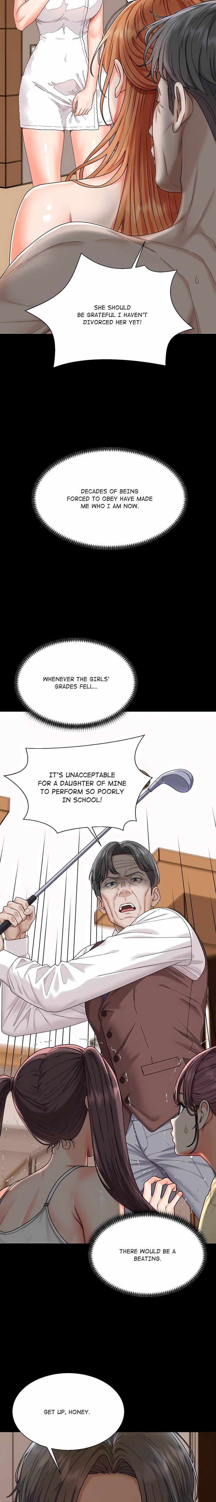 Master of the Island Uncensored, chapter 2, page 10 of 40
