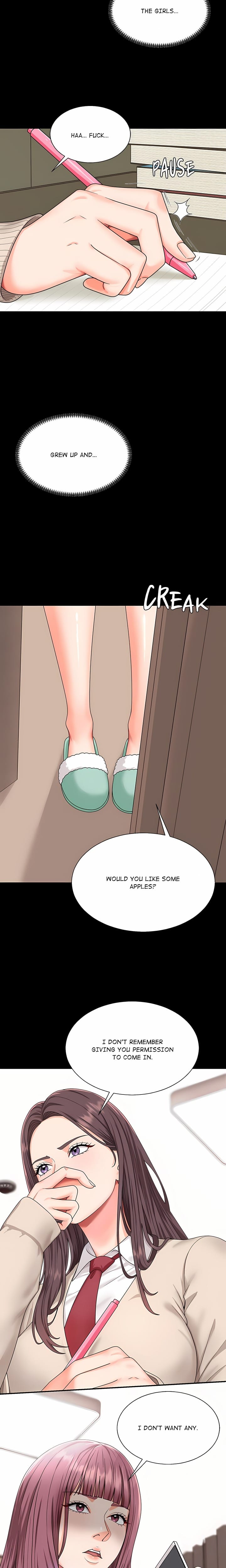Master of the Island Uncensored, chapter 2, page 13 of 40