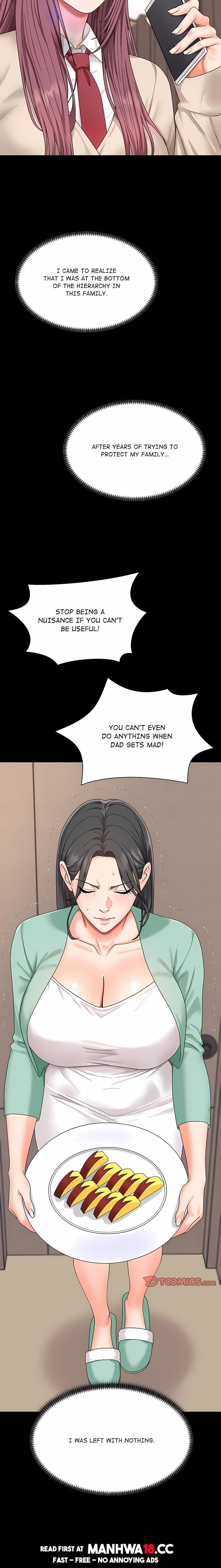 Master of the Island Uncensored, chapter 2, page 14 of 40