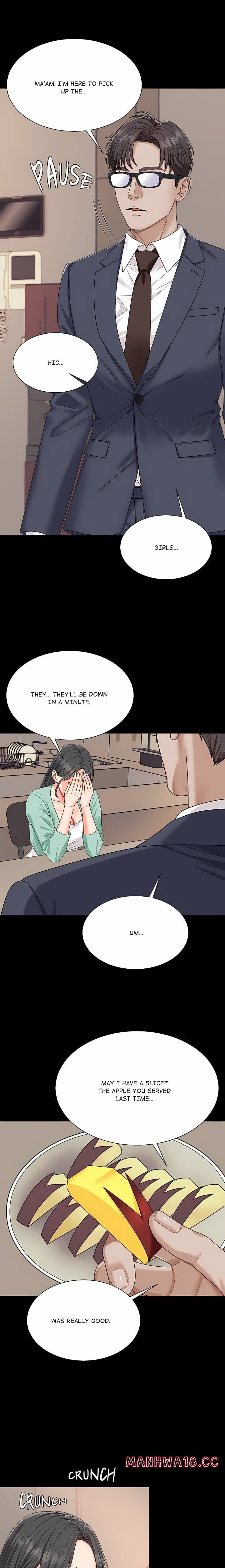 Master of the Island Uncensored, chapter 2, page 15 of 40