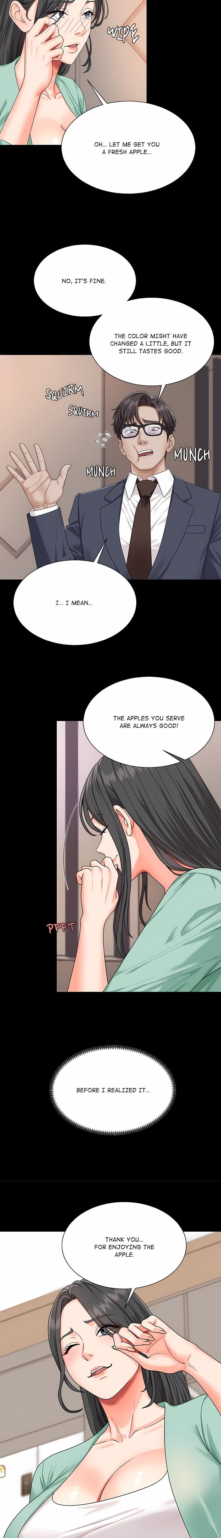 Master of the Island Uncensored, chapter 2, page 16 of 40