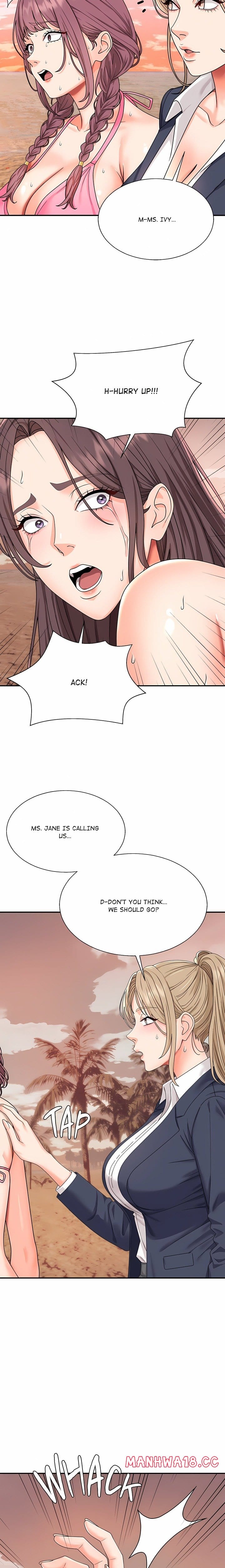 Master of the Island Uncensored, chapter 2, page 19 of 40