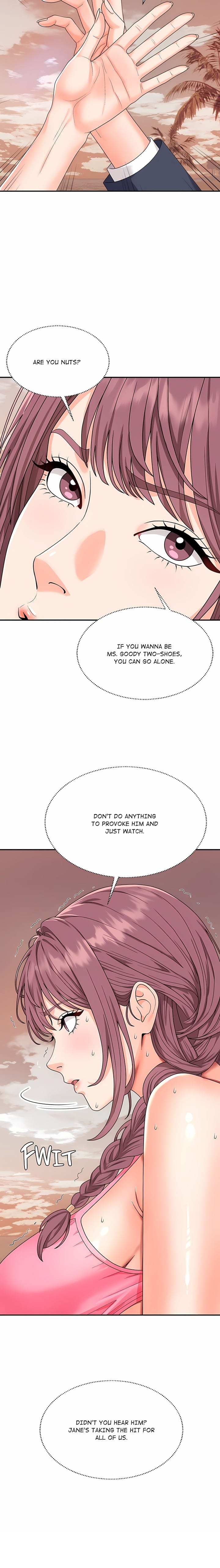 Master of the Island Uncensored, chapter 2, page 20 of 40