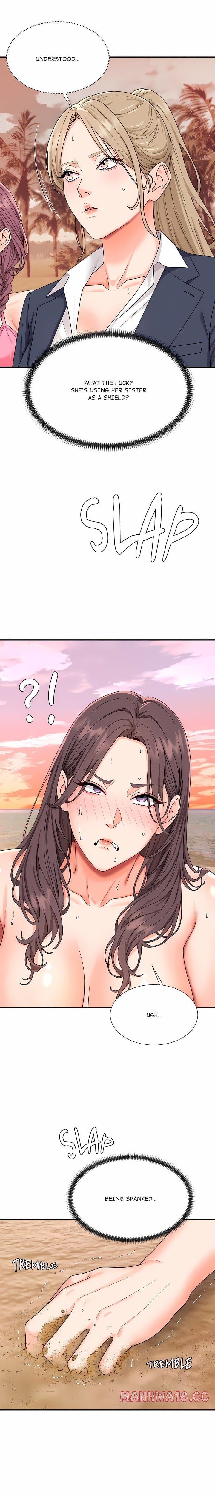 Master of the Island Uncensored, chapter 2, page 21 of 40