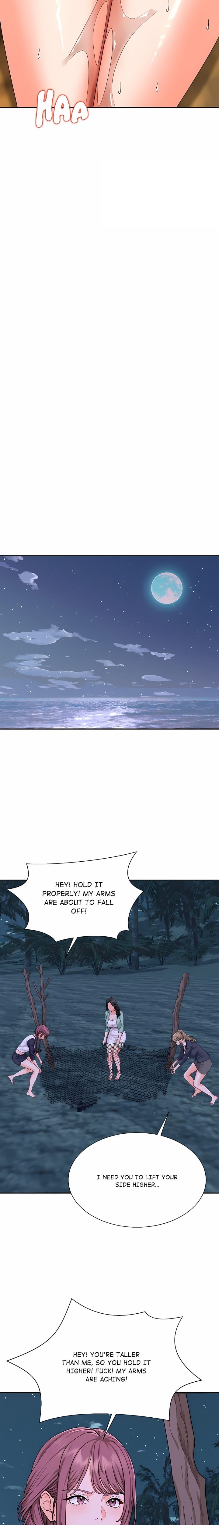 Master of the Island Uncensored, chapter 2, page 28 of 40