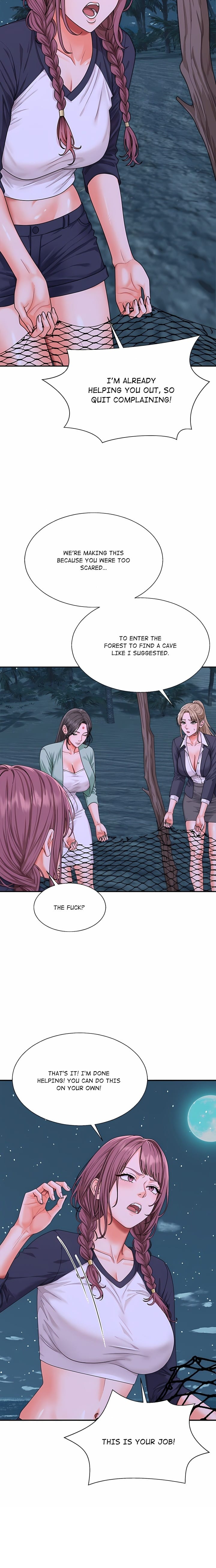 Master of the Island Uncensored, chapter 2, page 29 of 40