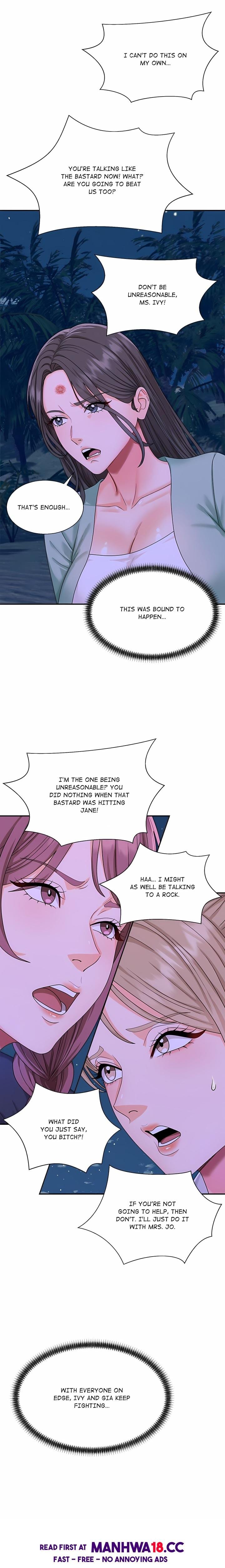 Master of the Island Uncensored, chapter 2, page 30 of 40
