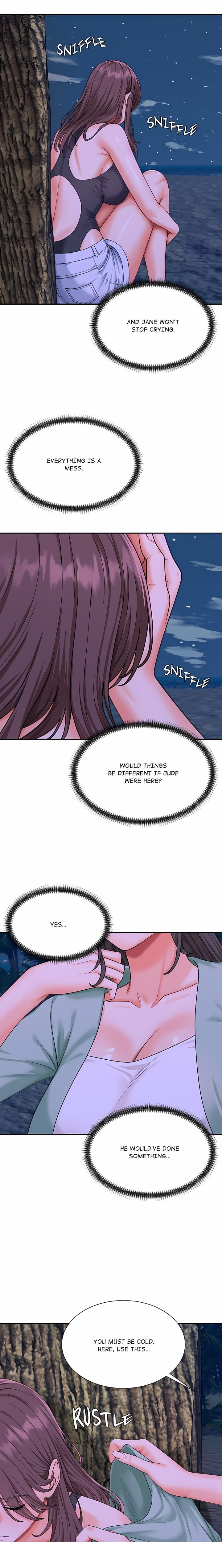 Master of the Island Uncensored, chapter 2, page 31 of 40