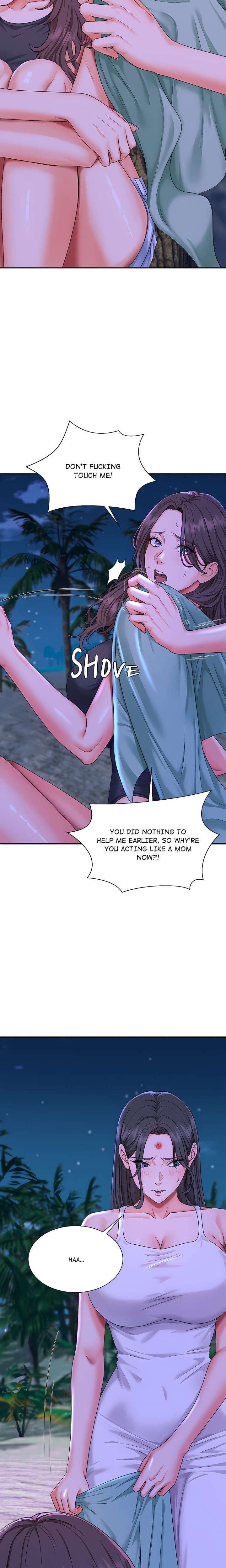 Master of the Island Uncensored, chapter 2, page 32 of 40