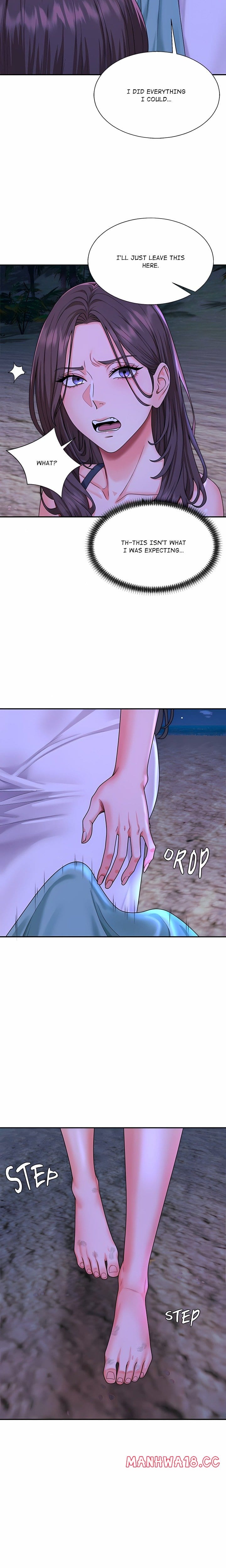 Master of the Island Uncensored, chapter 2, page 33 of 40