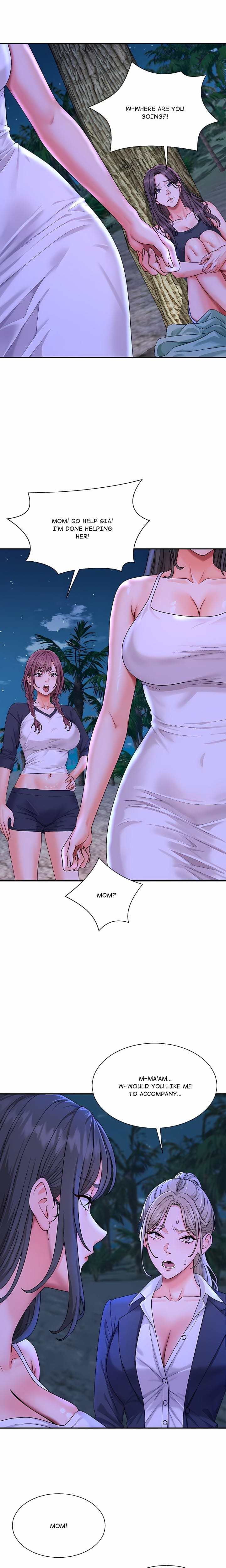 Master of the Island Uncensored, chapter 2, page 34 of 40