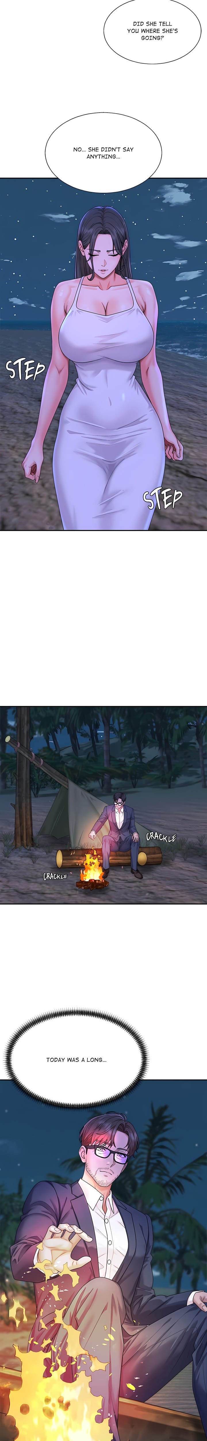 Master of the Island Uncensored, chapter 2, page 35 of 40
