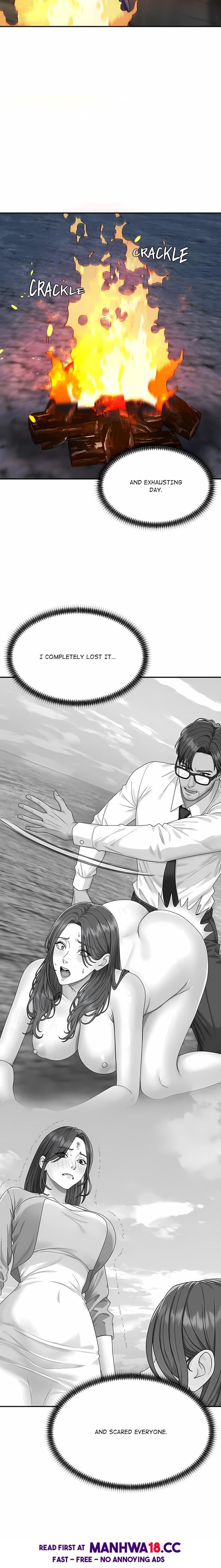 Master of the Island Uncensored, chapter 2, page 36 of 40