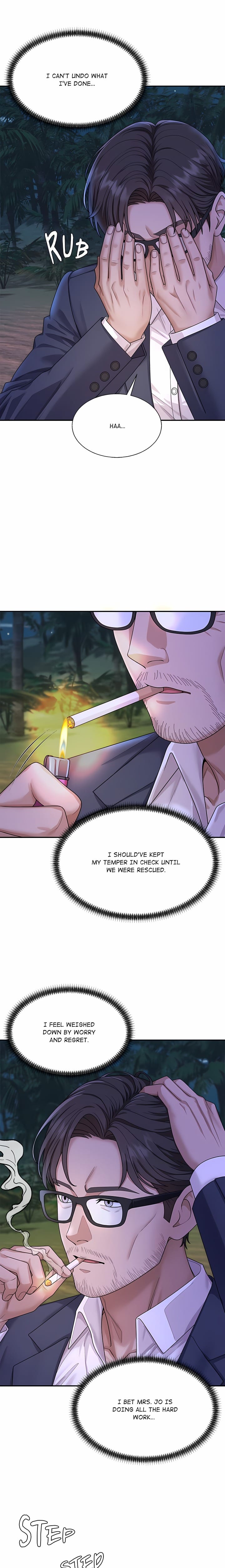 Master of the Island Uncensored, chapter 2, page 37 of 40