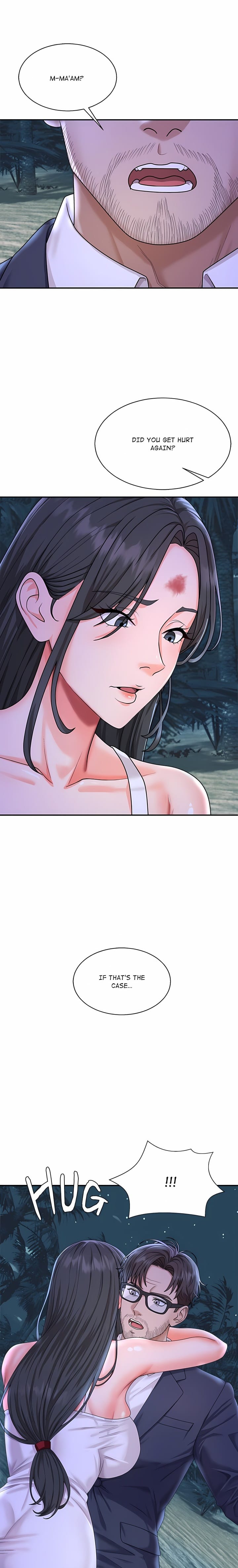 Master of the Island Uncensored, chapter 2, page 39 of 40