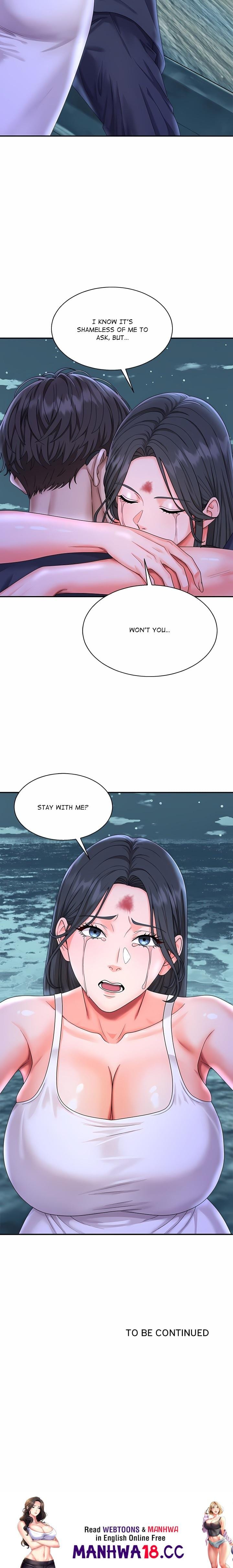 Master of the Island Uncensored, chapter 2, page 40 of 40